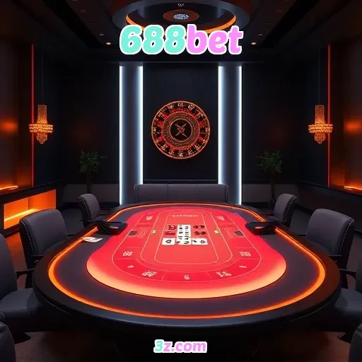 688bet: Suporte Que Faz a Diferença na Sua Jornada de Jogos Online